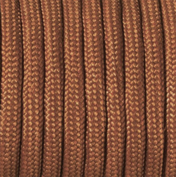 Paracord naru 2mm, 78 ruskea