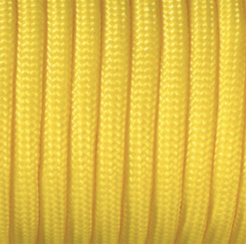 Paracord naru 4mm, 07 keltainen