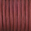 Paracord naru 4mm, 29 tummanpunainen