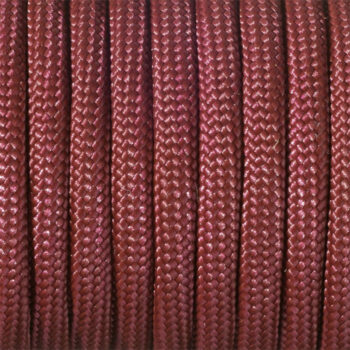 Paracord naru 4mm, 29 tummanpunainen