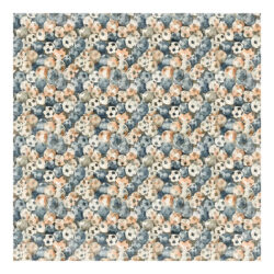 Reprint Skräppipaperi 30x30cm, RP0632 Fotball