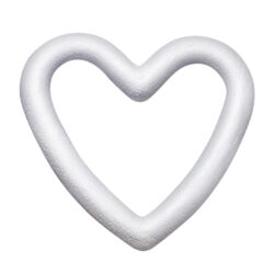 Styrox-sydän 15cm, avonainen