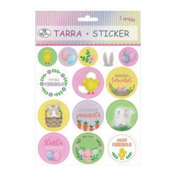 Tarra-arkki, 3223 Pääsiäistekstit