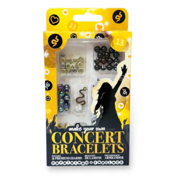 Concert Bracelets helmilajitelma, Reputation & Fearless