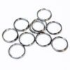 Avainrengas 15mm, 10kpl hopea