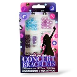 Concert Bracelets helmilajitelma, Nights & Speak