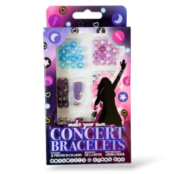 Concert Bracelets helmilajitelma, Nights & Speak