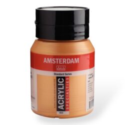 Amsterdam akryyliväri 500ml 803 Deep Gold