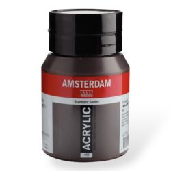 Amsterdam akryyliväri 500ml 403 Vandyke Brown