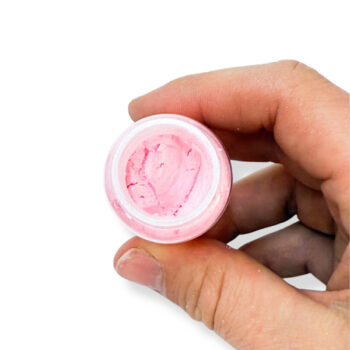 Mica pigmenttijauhe 20ml, Fluorescence Pink