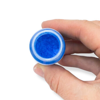 Mica pigmenttijauhe 20ml, Blue