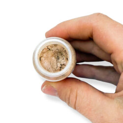 Mica pigmenttijauhe 20ml, Champange Gold