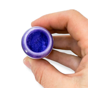 Mica pigmenttijauhe 20ml, Purple