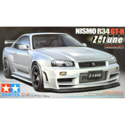 Tamiya, Nismo R34 GT-R Z-Tune 1:24