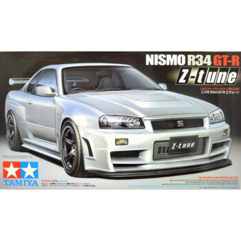 Tamiya, Nismo R34 GT-R Z-Tune 1:24