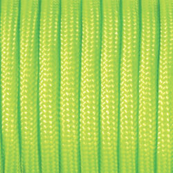 Paracord naru 4mm, 61 vaaleanvihreä