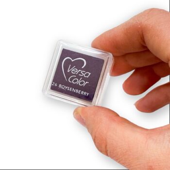 Versa Color leimasintyyny 3x3cm, 26 Boysenberry