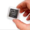 Versa Color leimasintyyny 3x3cm, 82 Black