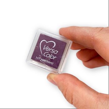 Versa Color leimasintyyny 3x3cm, 157 Amethyst