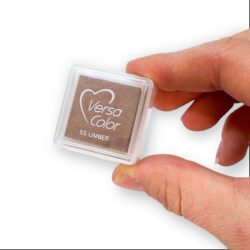 Versa Color leimasintyyny 3x3cm, 55 Umber