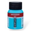 Amsterdam akryyliväri 500ml 522 Turquoise Blue