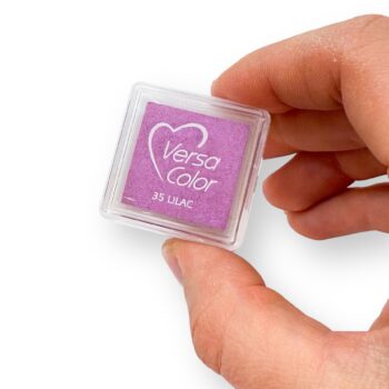 Versa Color leimasintyyny 3x3cm, 35 Lilac