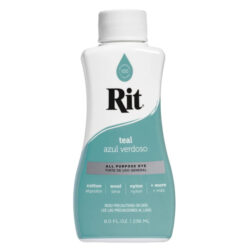 Rit All Purpose Dye 236ml, Teal