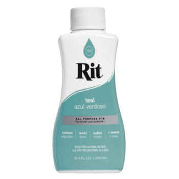Rit All Purpose Dye 236ml, Teal