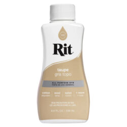 Rit All Purpose Dye 236ml, Taupe