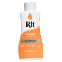 Rit All Purpose Dye 236ml, Tangerine
