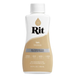 Rit All Purpose Dye 236ml, Tan