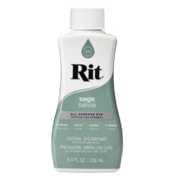 Rit All Purpose Dye 236ml, Sage