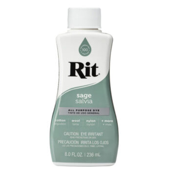 Rit All Purpose Dye 236ml, Sage