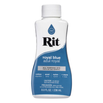 Rit All Purpose Dye 236ml, Royal Blue