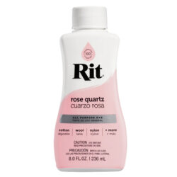 Rit All Purpose Dye 236ml, Rose Quartz