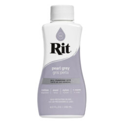 Rit All Purpose Dye 236ml, Pearl Grey