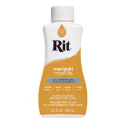Rit All Purpose Dye 236ml, Marigold