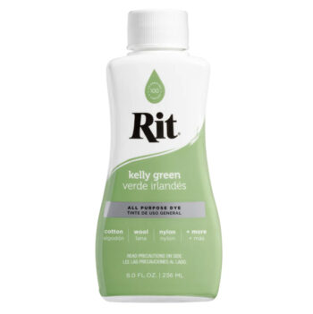Rit All Purpose Dye 236ml, Kelly Green