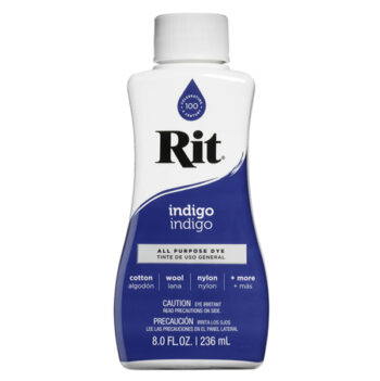 Rit All Purpose Dye 236ml, Indigo