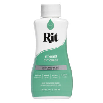 Rit All Purpose Dye 236ml, Emerald