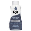 Rit All Purpose Dye 236ml, Denim Blue