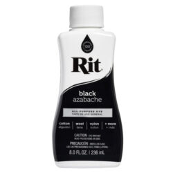 Rit All Purpose Dye 236ml, Black