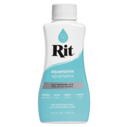 Rit All Purpose Dye 236ml, Aquamarine