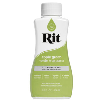 Rit All Purpose Dye 236ml, Apple Green