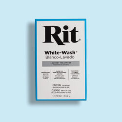 Rit White Wash valkaisuaine, 53,2g