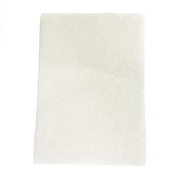 Verkkokangas 21x30cm, valkoinen