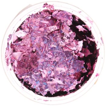 Rico lehtikulta, Holographic Pink