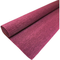 Cartotecnica Rossi Floristin kreppipaperi 180g, 620 Dusky Plum