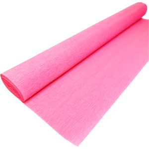 Cartotecnica Rossi Floristin kreppipaperi 180g, 554 Baby Pink