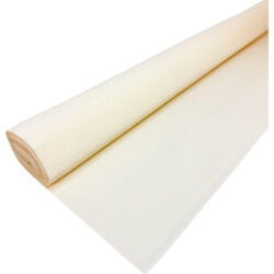Cartotecnica Rossi Floristin kreppipaperi 180g, 603 White Cream